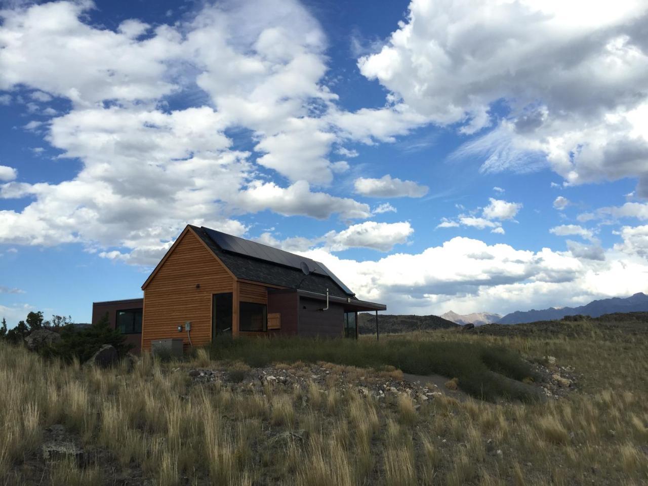 Erik'S Ranch Villa Hoffman Exterior photo
